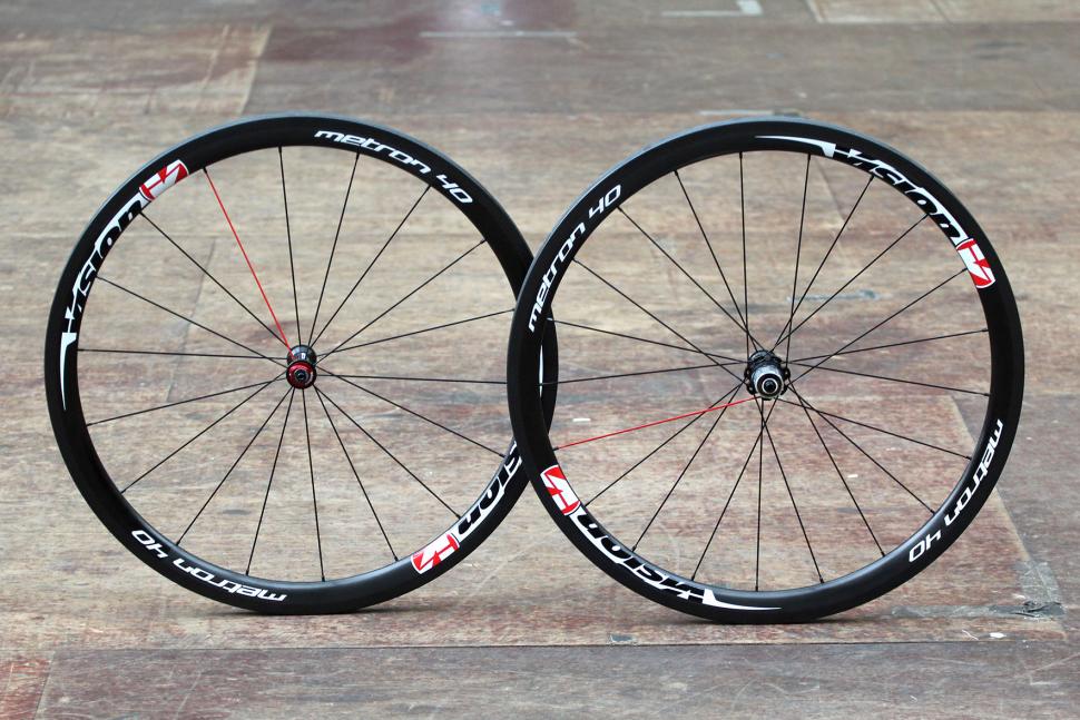 vision metron 40 sl clincher